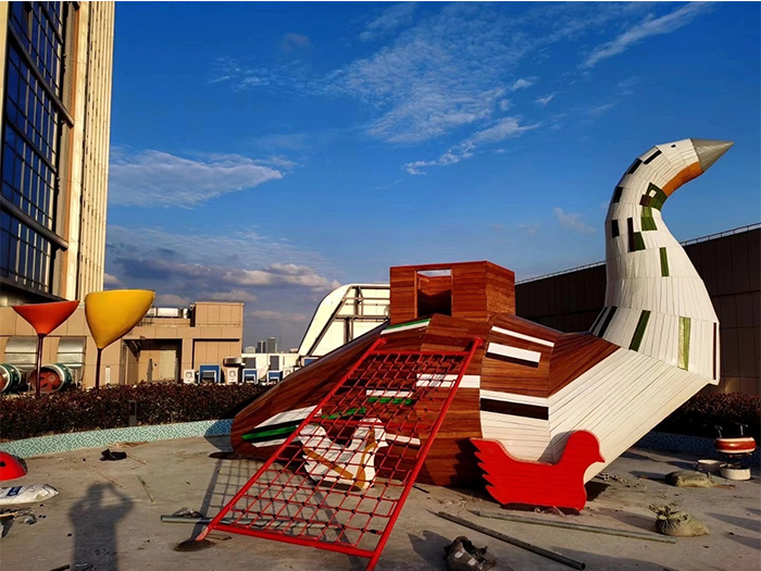 戶外非標游樂設施19